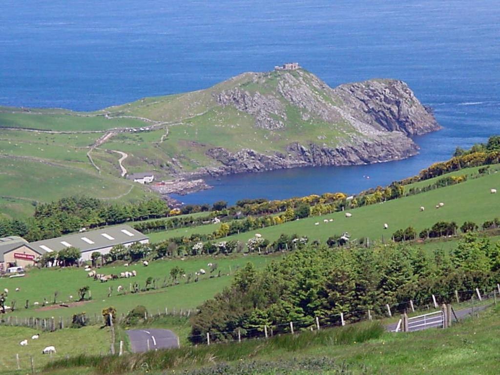 Riverside B&B Cushendall Dış mekan fotoğraf