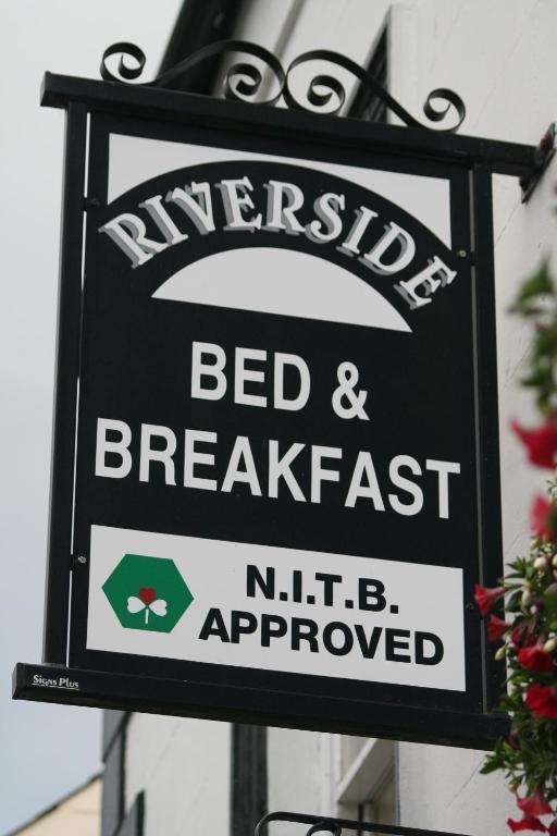 Riverside B&B Cushendall Dış mekan fotoğraf