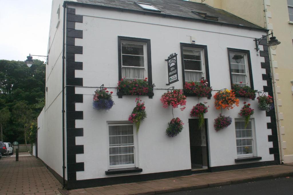 Riverside B&B Cushendall Dış mekan fotoğraf