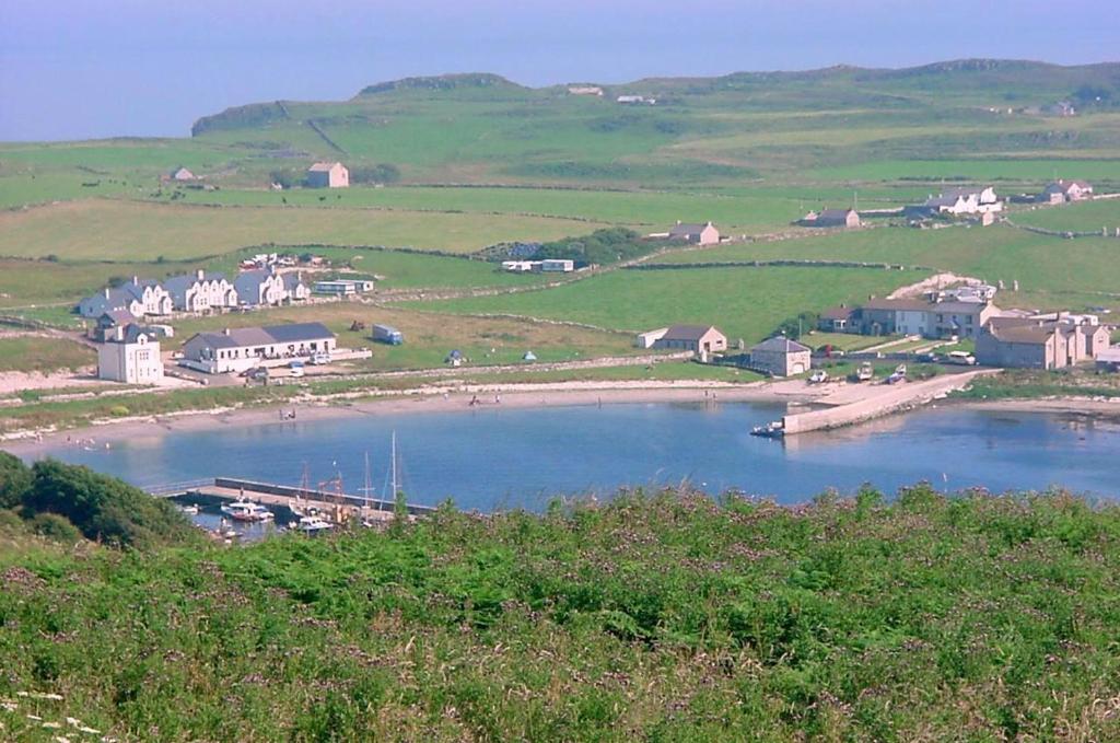 Riverside B&B Cushendall Dış mekan fotoğraf